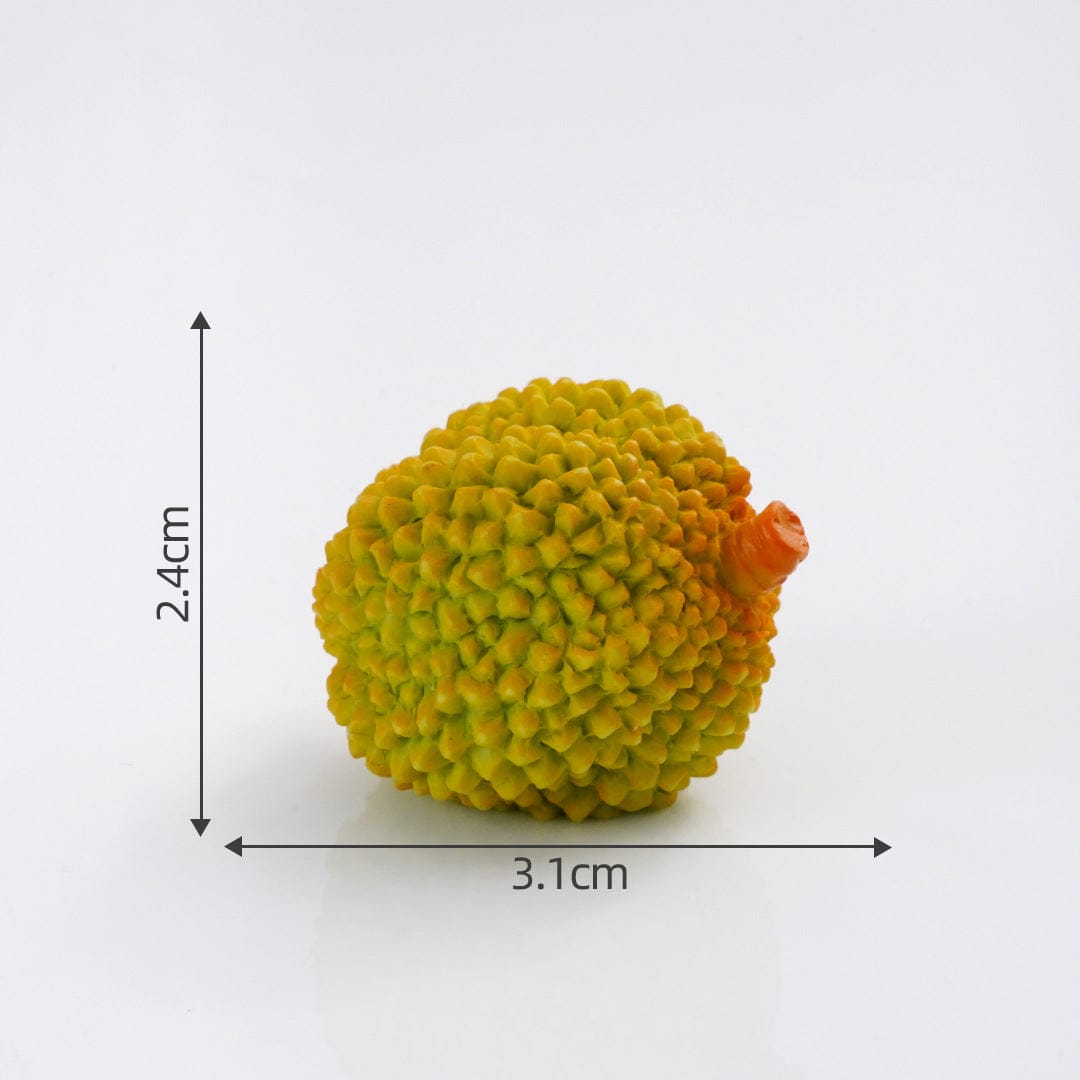 Crafteria 16 Fruit Miniature Serius
