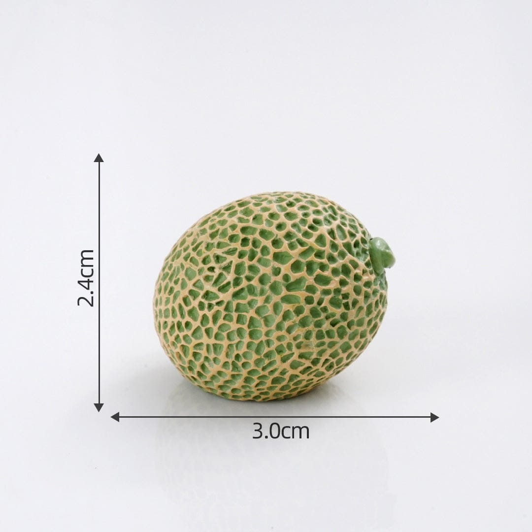 Crafteria 18 Fruit Miniature Serius