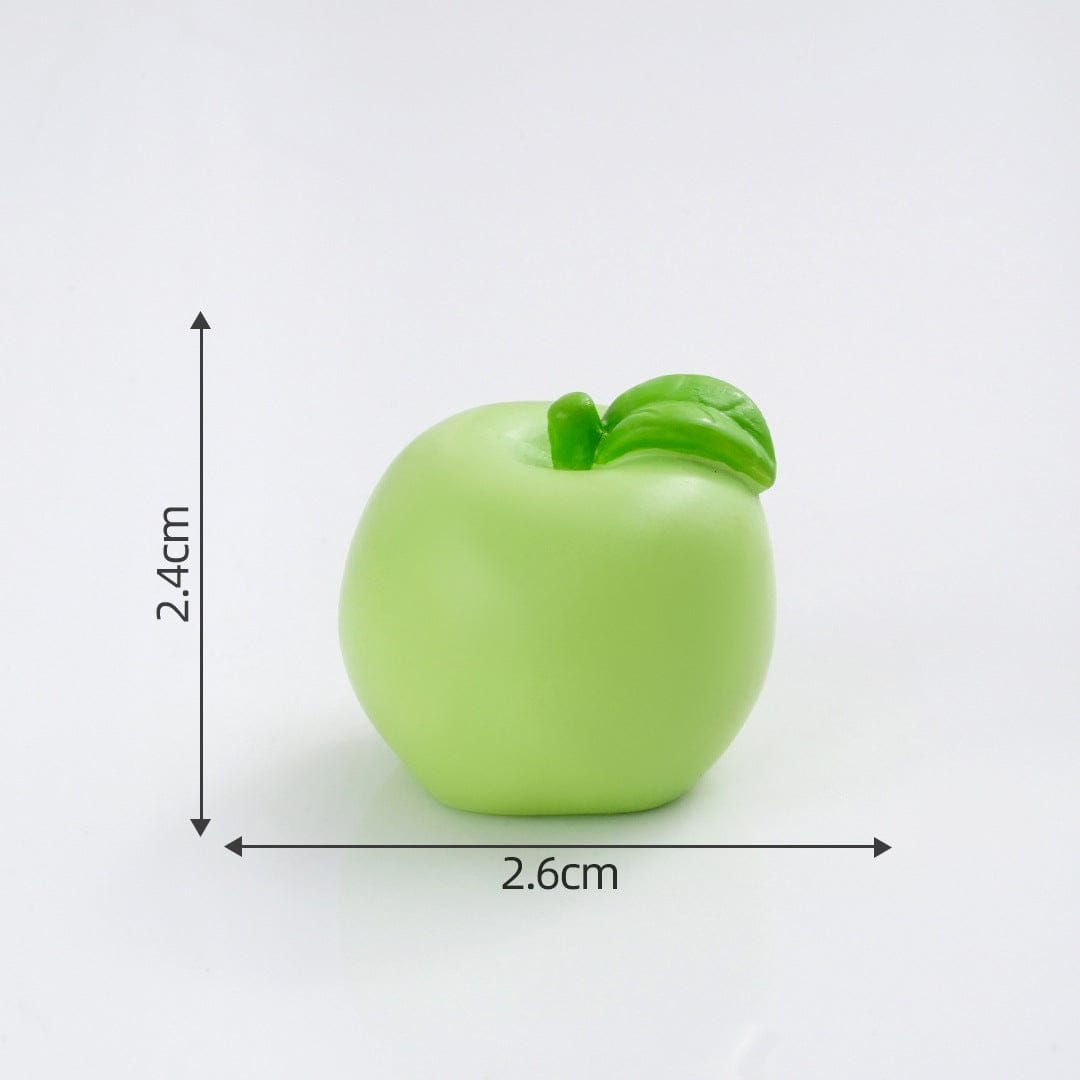 Crafteria 01 Fruit Miniature Serius