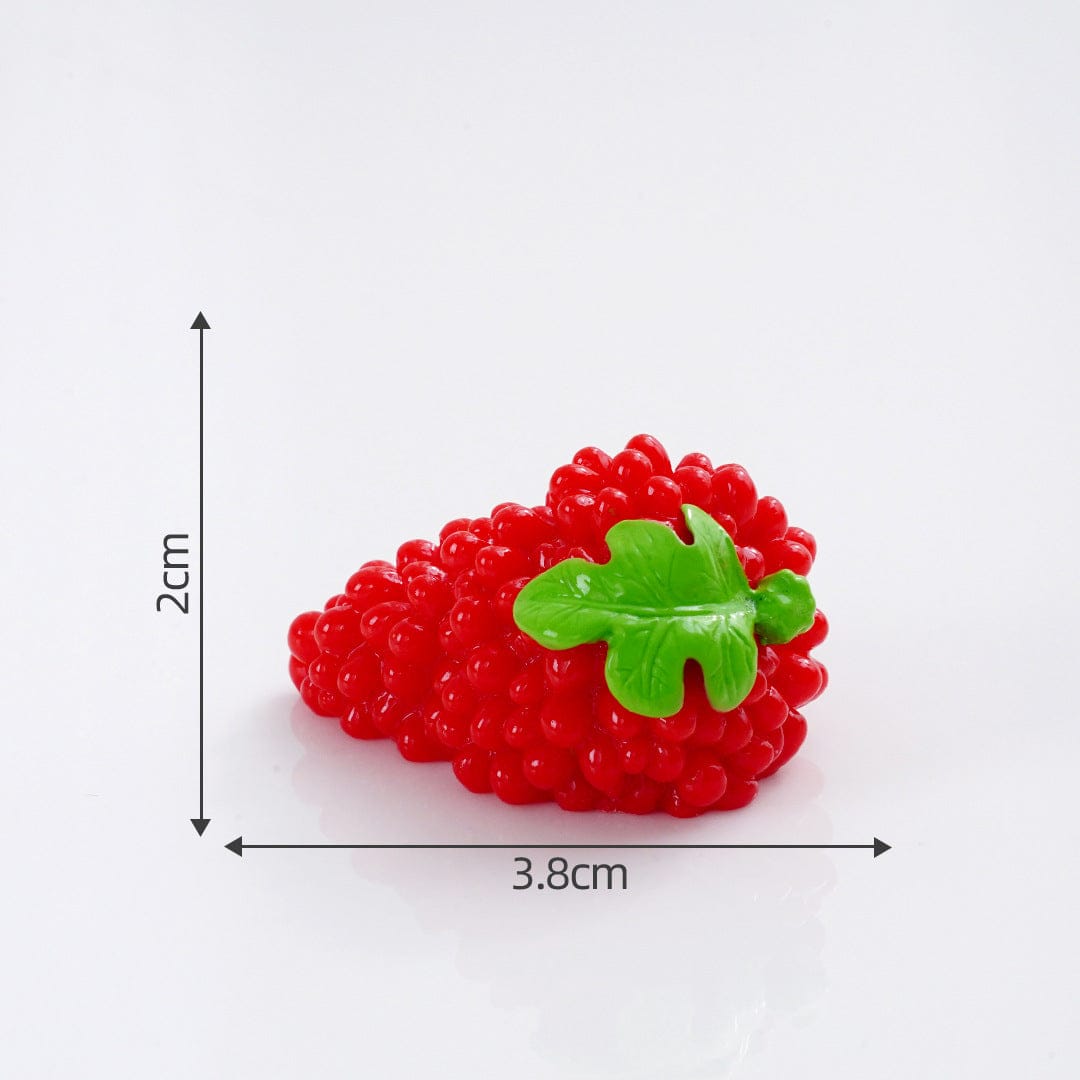 Crafteria 24 Fruit Miniature Serius