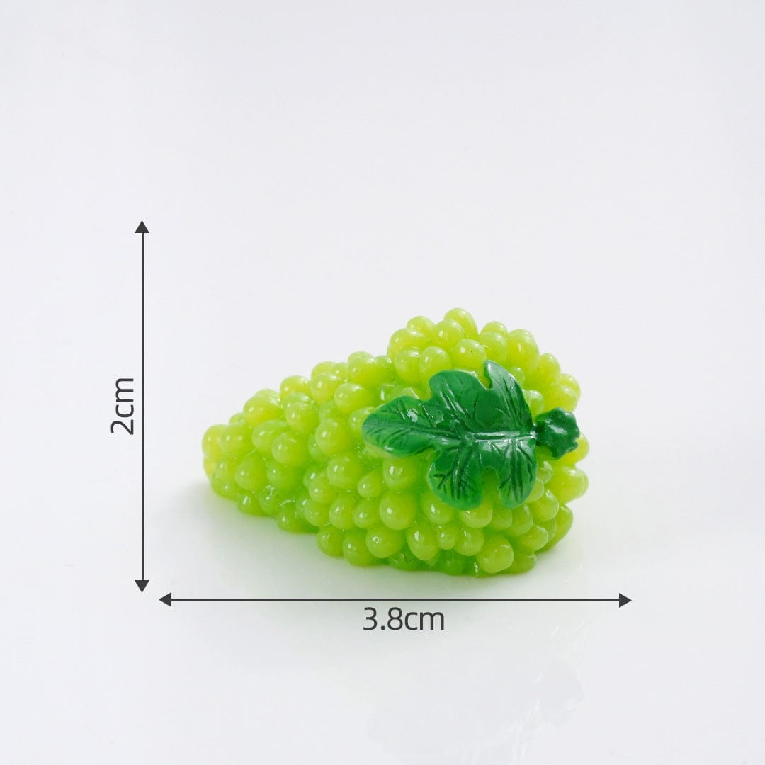 Crafteria 25 Fruit Miniature Serius