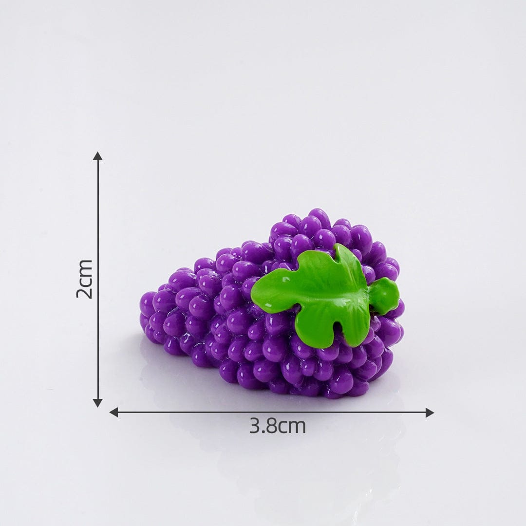 Crafteria 26 Fruit Miniature Serius