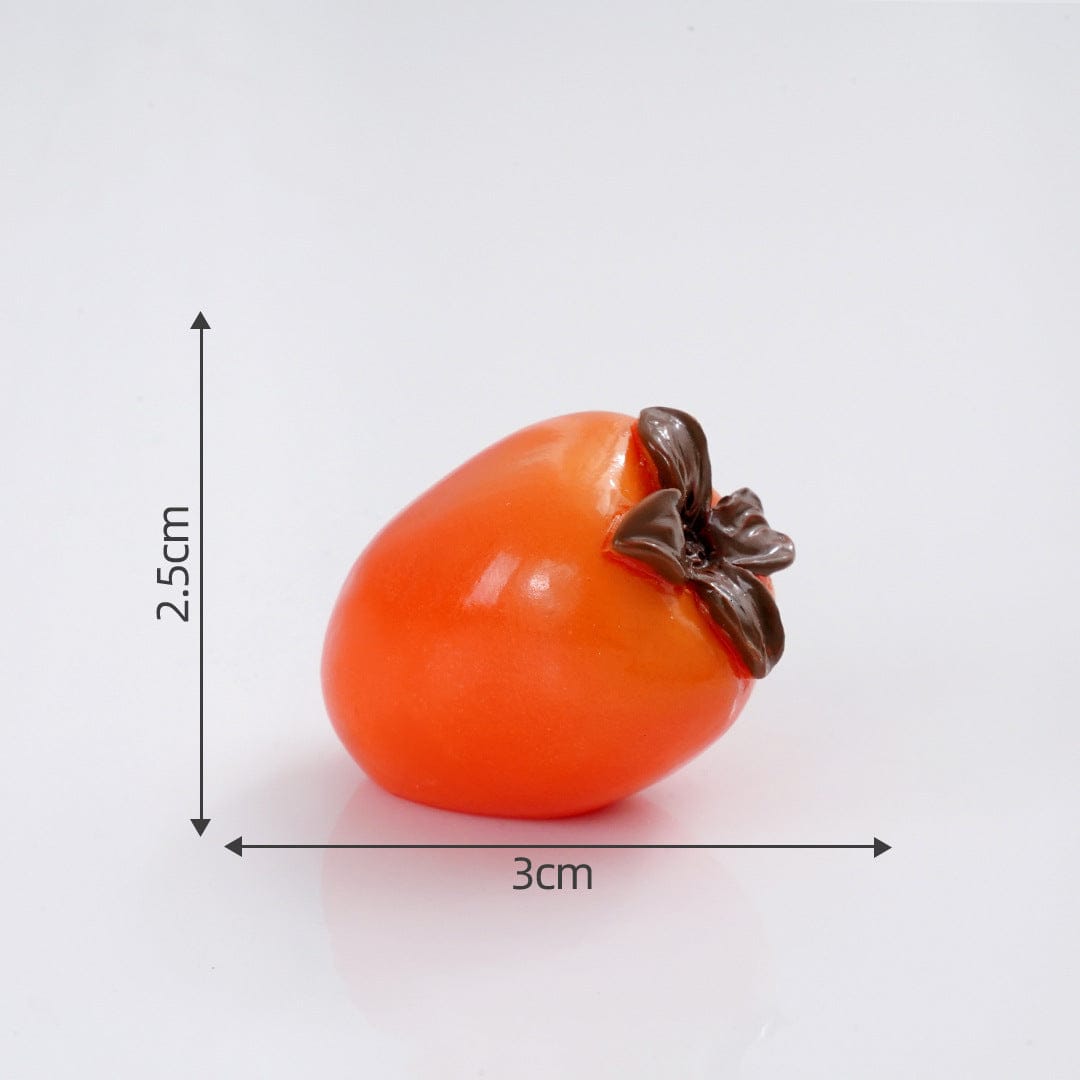 Crafteria 02 Fruit Miniature Serius