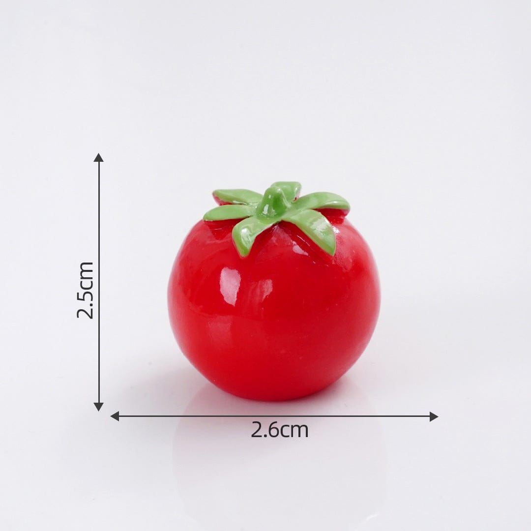 Crafteria 30 Fruit Miniature Serius