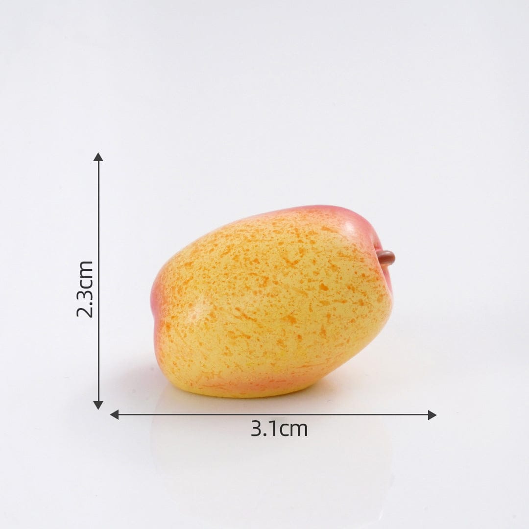 Crafteria 35 Fruit Miniature Serius