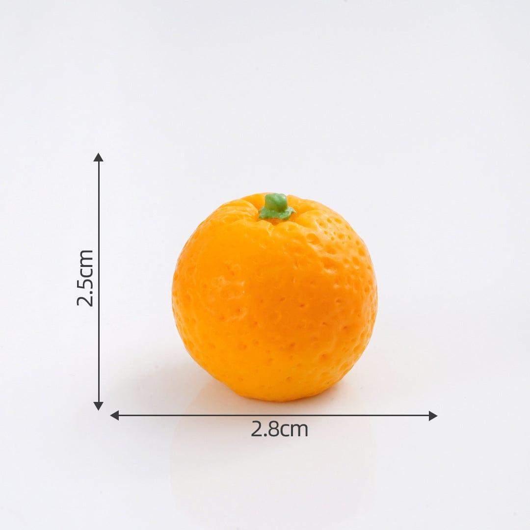 Crafteria 38 Fruit Miniature Serius