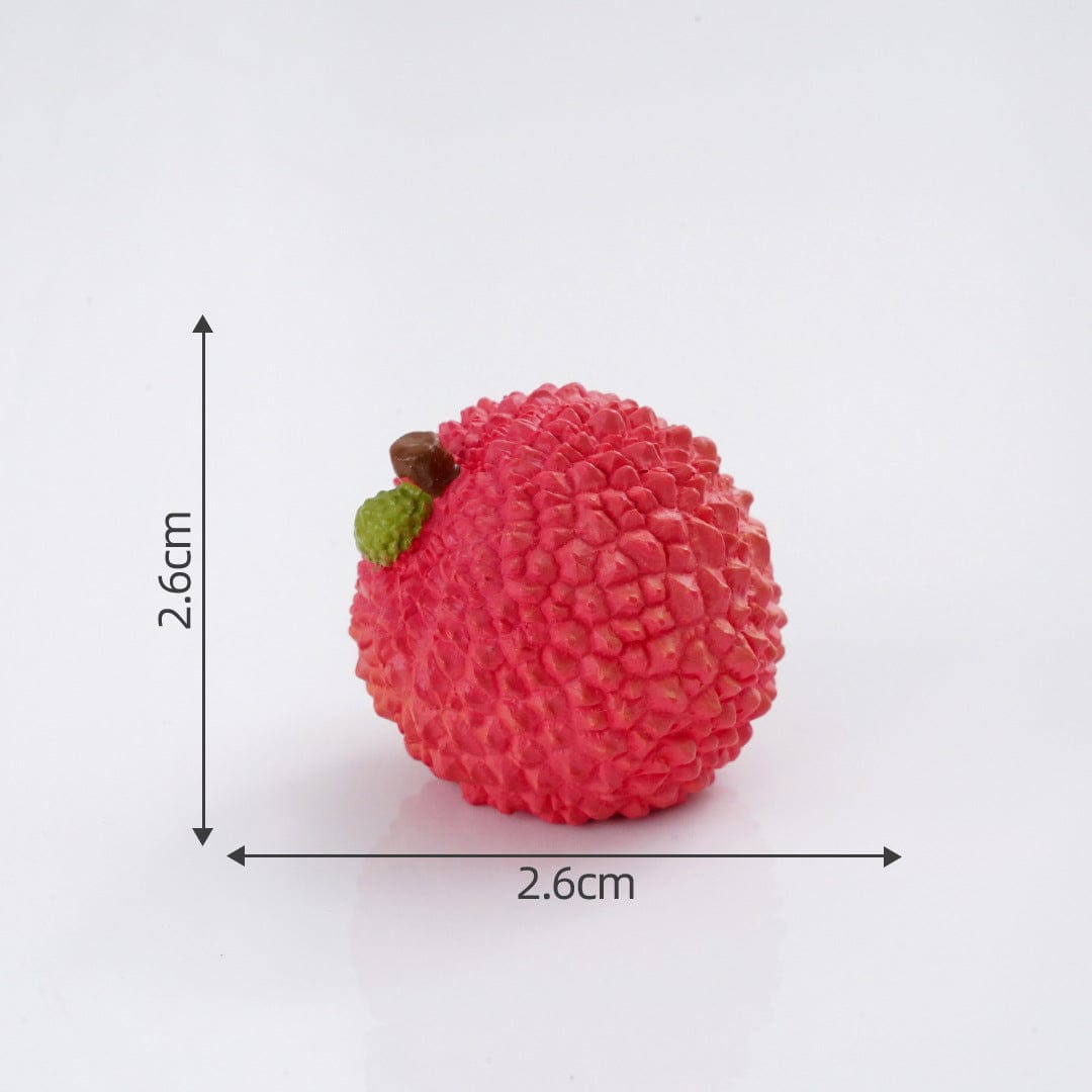 Crafteria 03 Fruit Miniature Serius