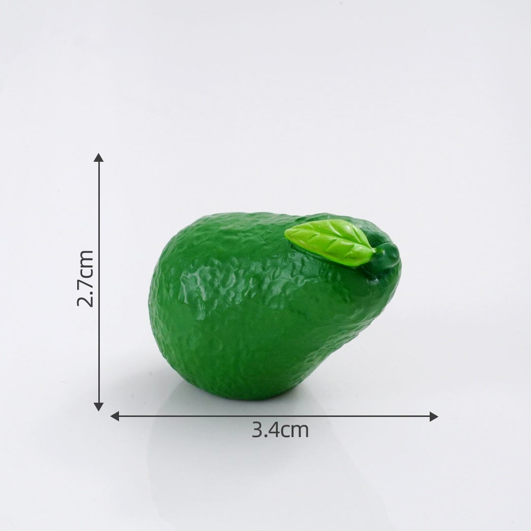 Crafteria 41 Fruit Miniature Serius