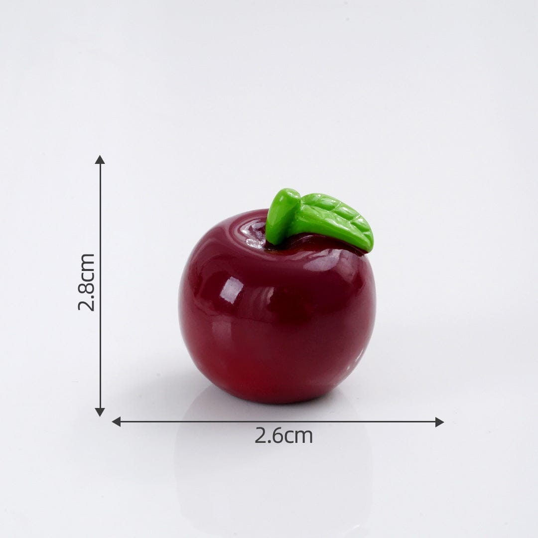 Crafteria 44 Fruit Miniature Serius