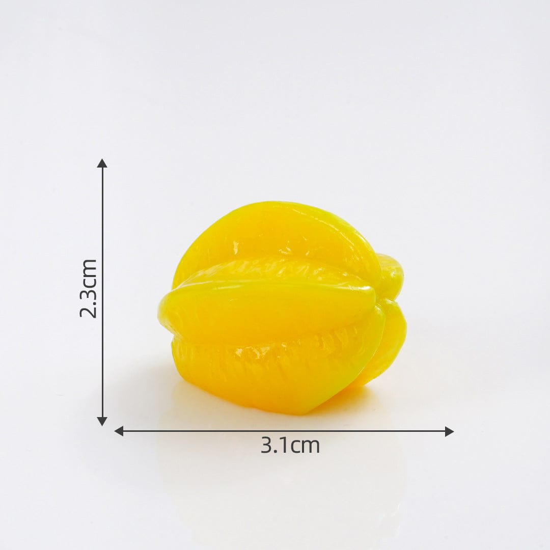 Crafteria 46 Fruit Miniature Serius