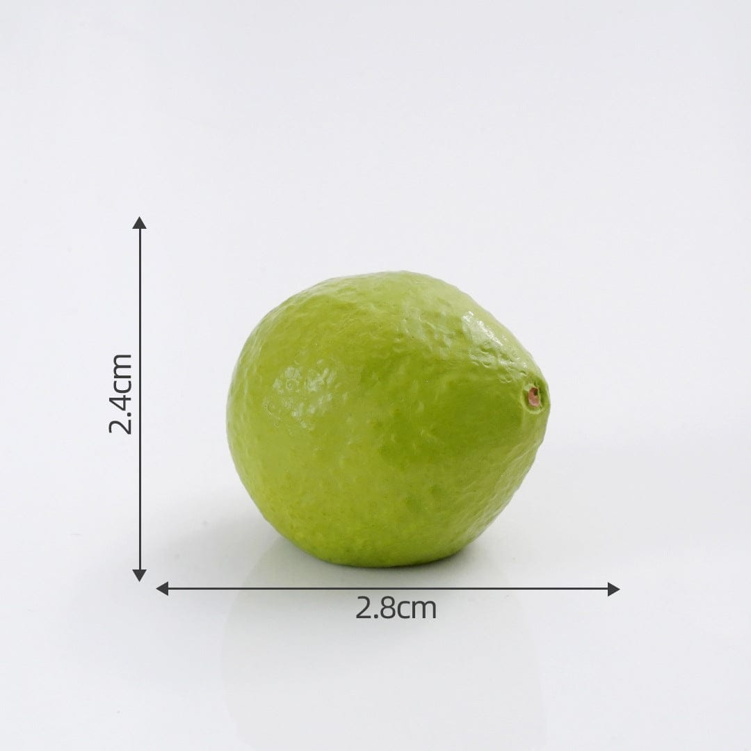 Crafteria 50 Fruit Miniature Serius