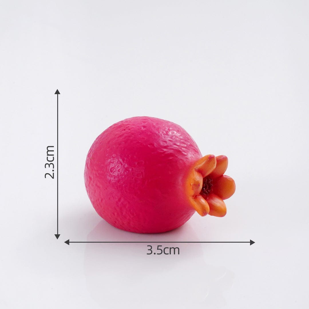 Crafteria 56 Fruit Miniature Serius
