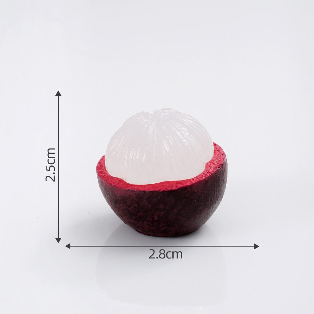 Crafteria 64 Fruit Miniature Serius