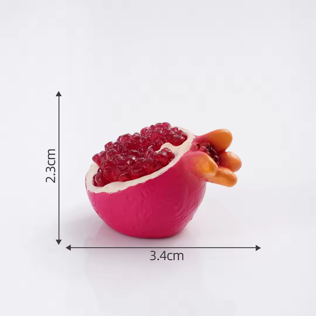 Crafteria 69 Fruit Miniature Serius