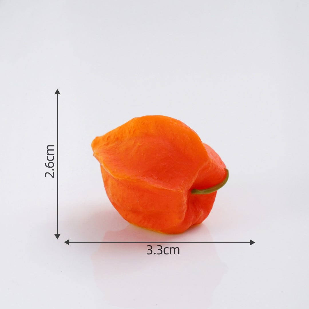 Crafteria 04 Fruit Miniature Serius