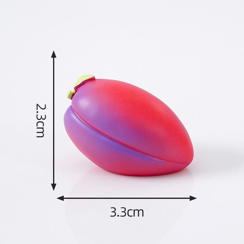 Crafteria Half Peel The Coconut (4Pcs) Fruit Miniature Series