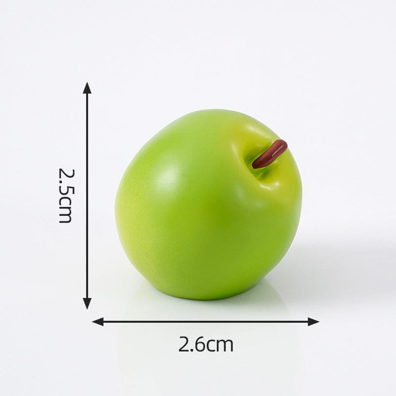 Crafteria Half-Peel The Banana (4Pcs) Fruit Miniature Series