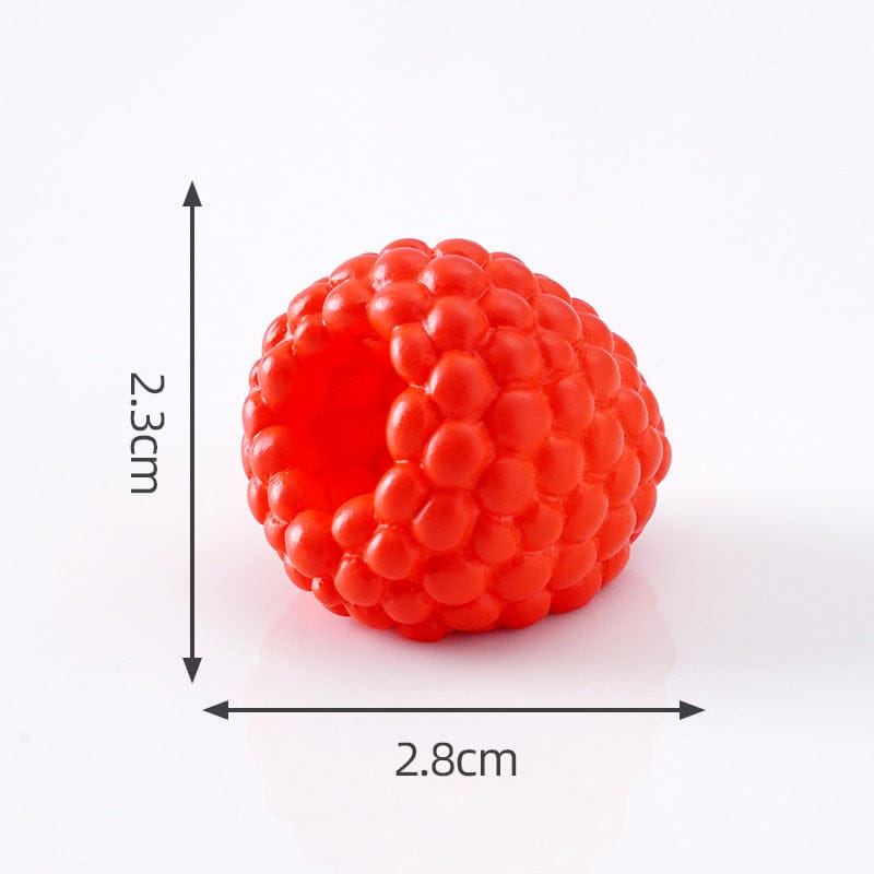 Crafteria Yellow Peach (4Pcs) Fruit Miniature Series