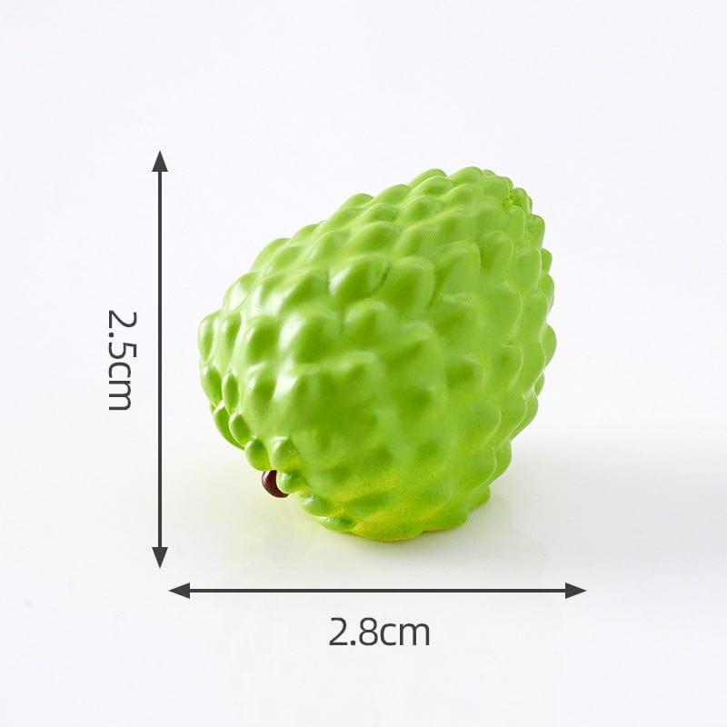 Crafteria Dates (4Pcs) Fruit Miniature Series