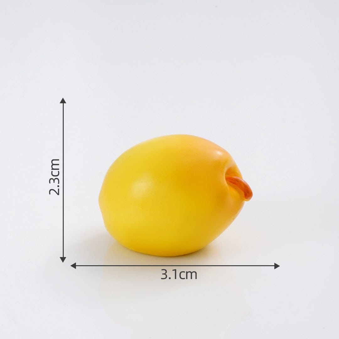 Crafteria 07 Fruit Miniature Serius