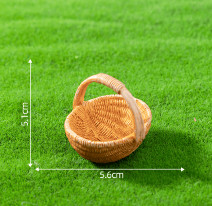 Crafteria D02 Basket (2Pcs) Designer Baskets
