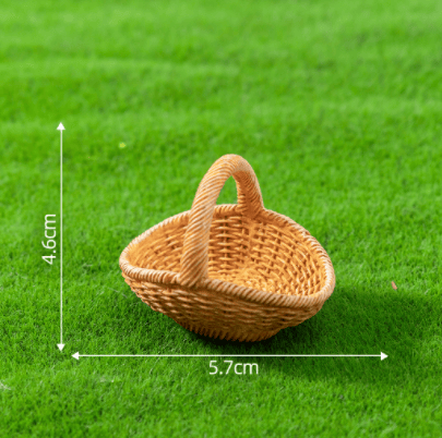 Crafteria D03 Basket (2Pcs) Designer Baskets