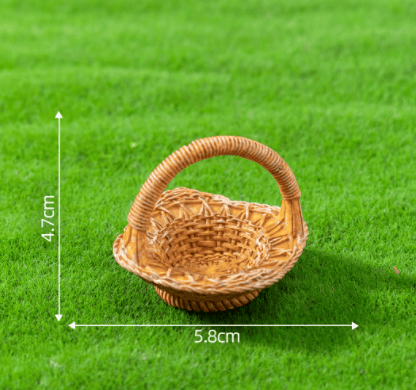 Crafteria D02 Basket (2Pcs) Designer Baskets