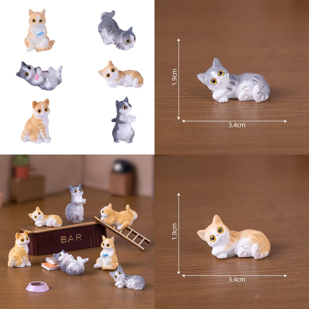 Crafteria Cat A (2Pcs) D115