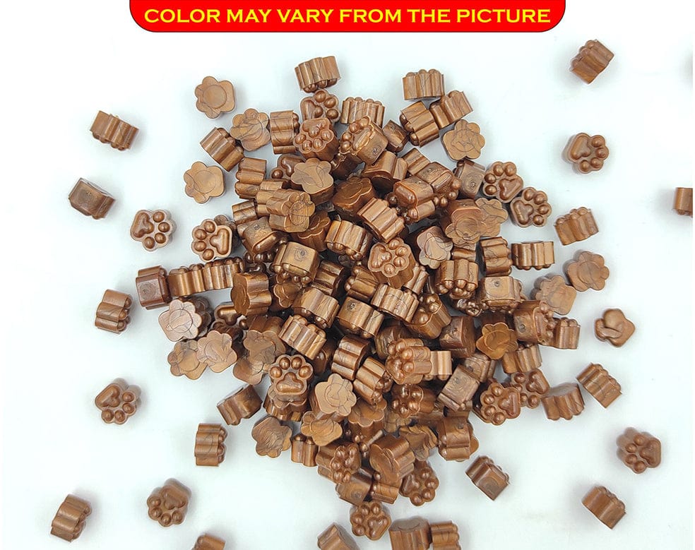 Wax Seal Beads 500Gram Coffee 07 154406