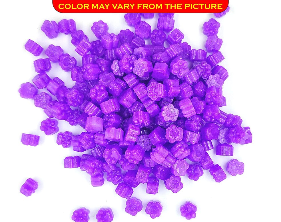 Wax Seal Beads 500Gram Violet 13 154408