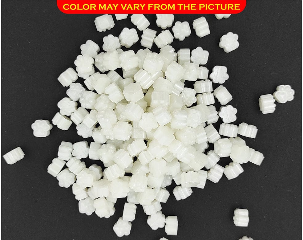 Wax Seal Beads 500Gram Ivory 29 154416