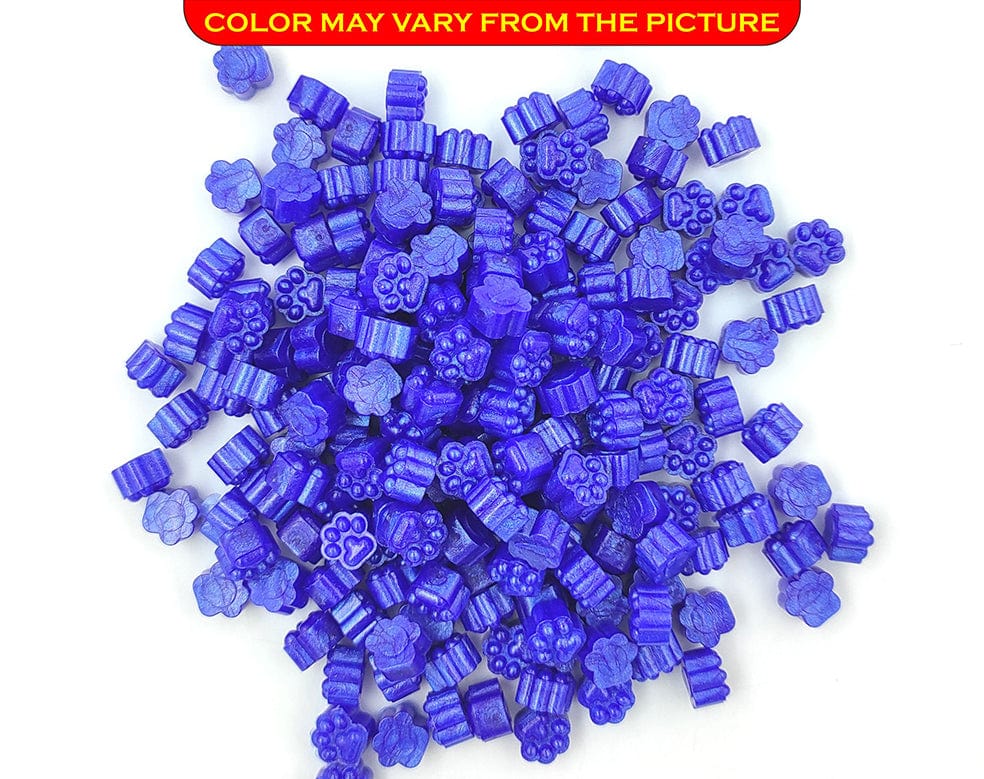 Wax Seal Beads 500Gram Ink Blue 62 154423