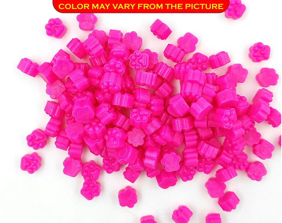 Wax Seal Beads 500Gram Dark Pink 67 154427