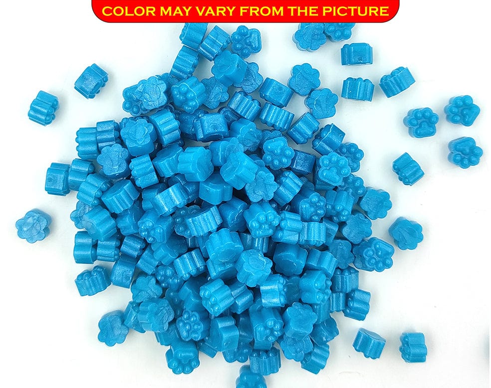 Wax Seal Beads 500Gram Torquise 71 154430