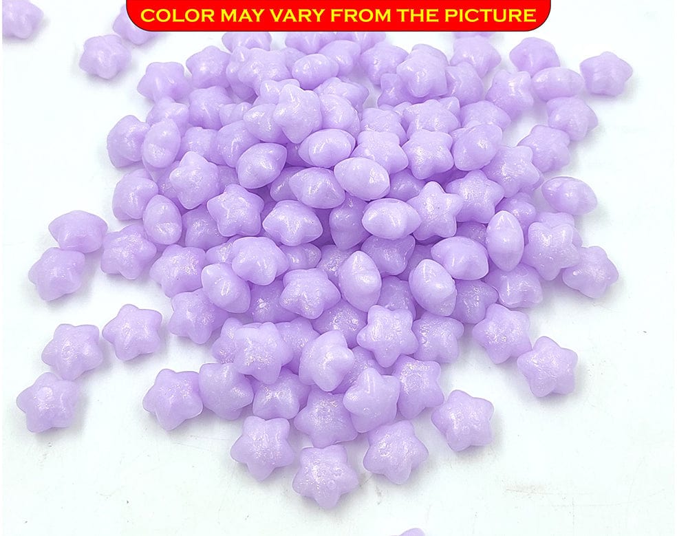 Wax Seal Beads 500Gram Sparkle L. Violet 29 154505