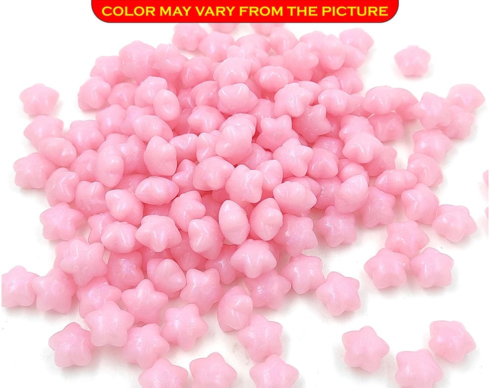 Wax Seal Beads 500Gram Sparkle Pink 32 154508