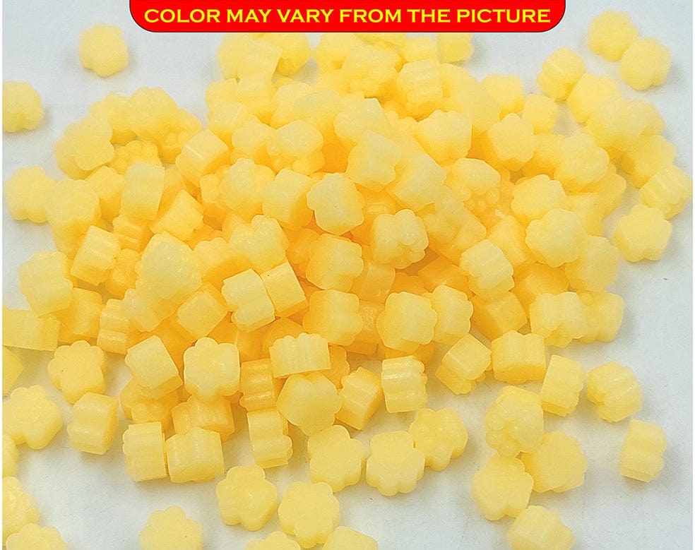 Wax Seal Beads 500Gram Radium L. Orange 51 154603