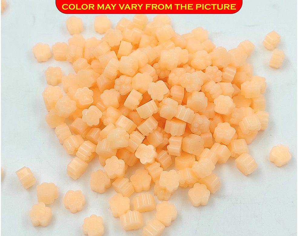 Wax Seal Beads 500Gram Radium L. Peach 54 154606