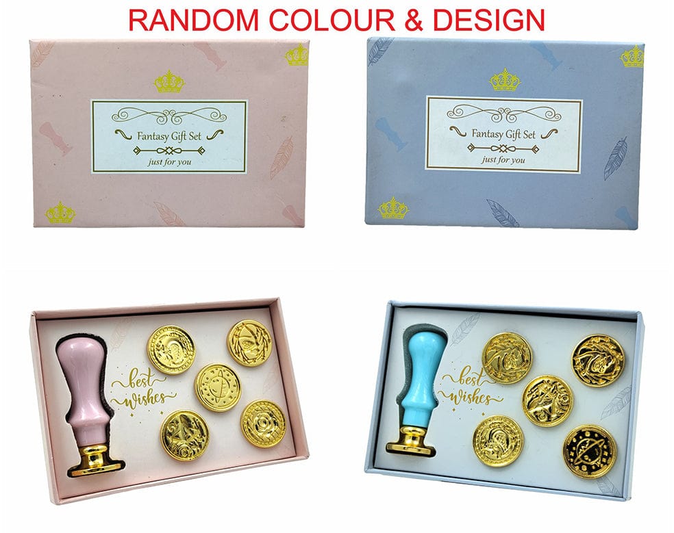 my store WAX SEAL SET 7 IN 1 WAX SEAL SET