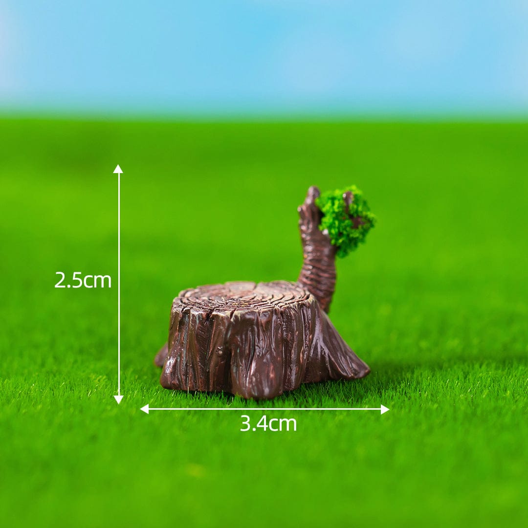 Crafteria 16 Garden Tree Miniature