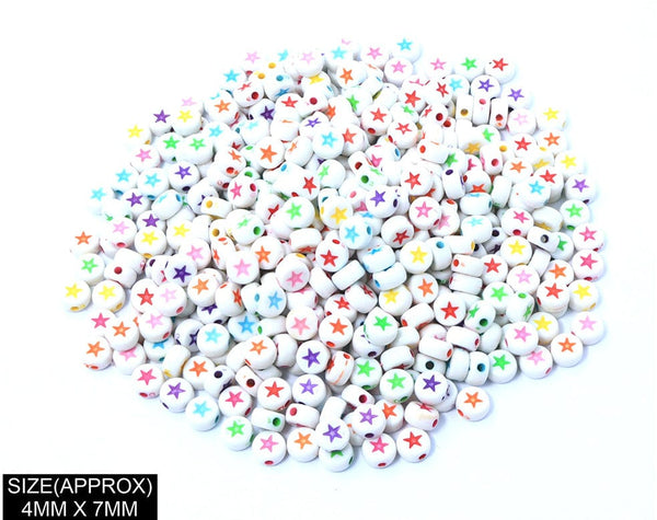 my store BEADS IDLY WITH STAR BEADS (WT+COL)