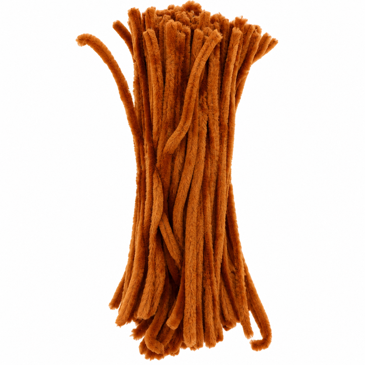 Chenille Pipe Cleaners 10MM – Pack of 100 Pcs