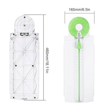 Crafteria 12-IN-1 Paper Cutter