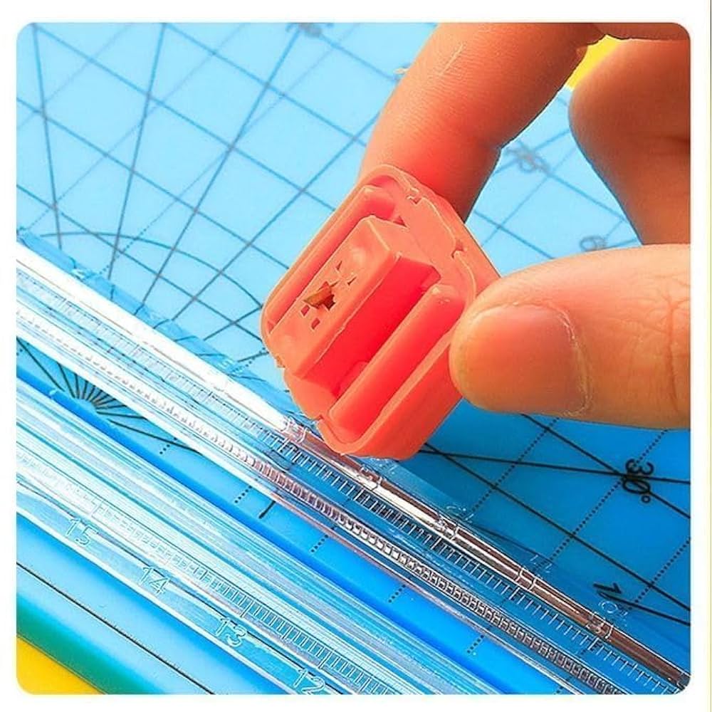 Crafteria Paper Cutter Slicer, 12Inch Paper Trimmer