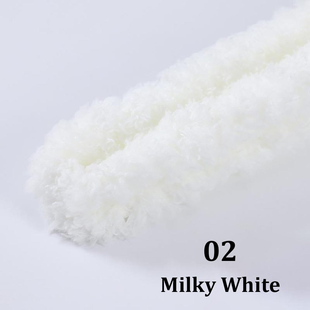 Crafteria C01 Coral Fleece Pipe Cleaner 1Mtr Approx.