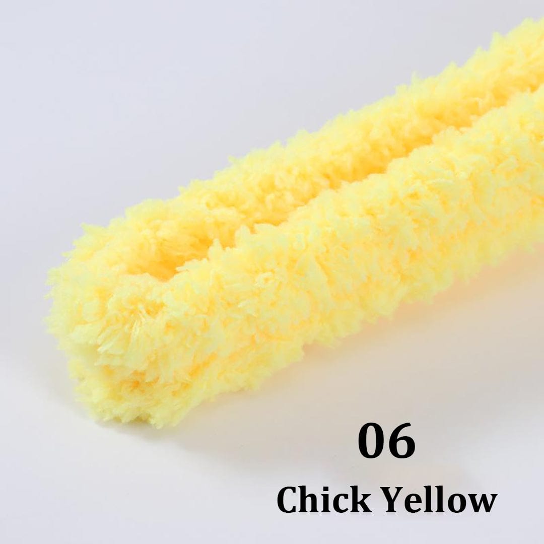 Crafteria C05 Coral Fleece Pipe Cleaner 1Mtr Approx.