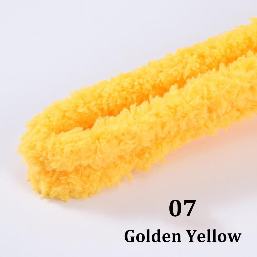 Crafteria C06 Coral Fleece Pipe Cleaner 1Mtr Approx.
