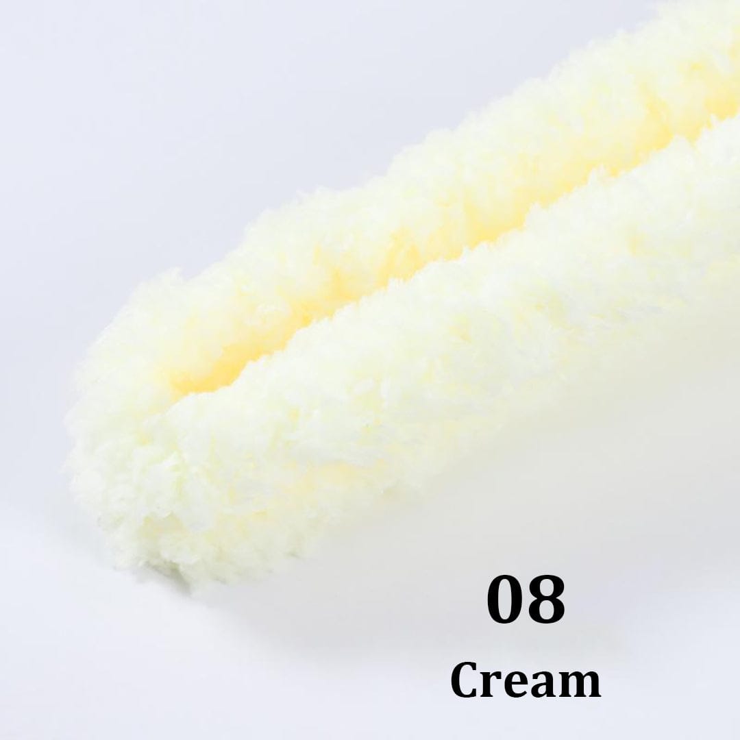 Crafteria C07 Coral Fleece Pipe Cleaner 1Mtr Approx.