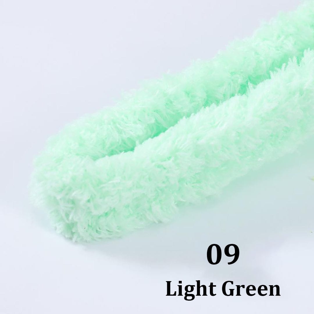 Crafteria C08 Coral Fleece Pipe Cleaner 1Mtr Approx.