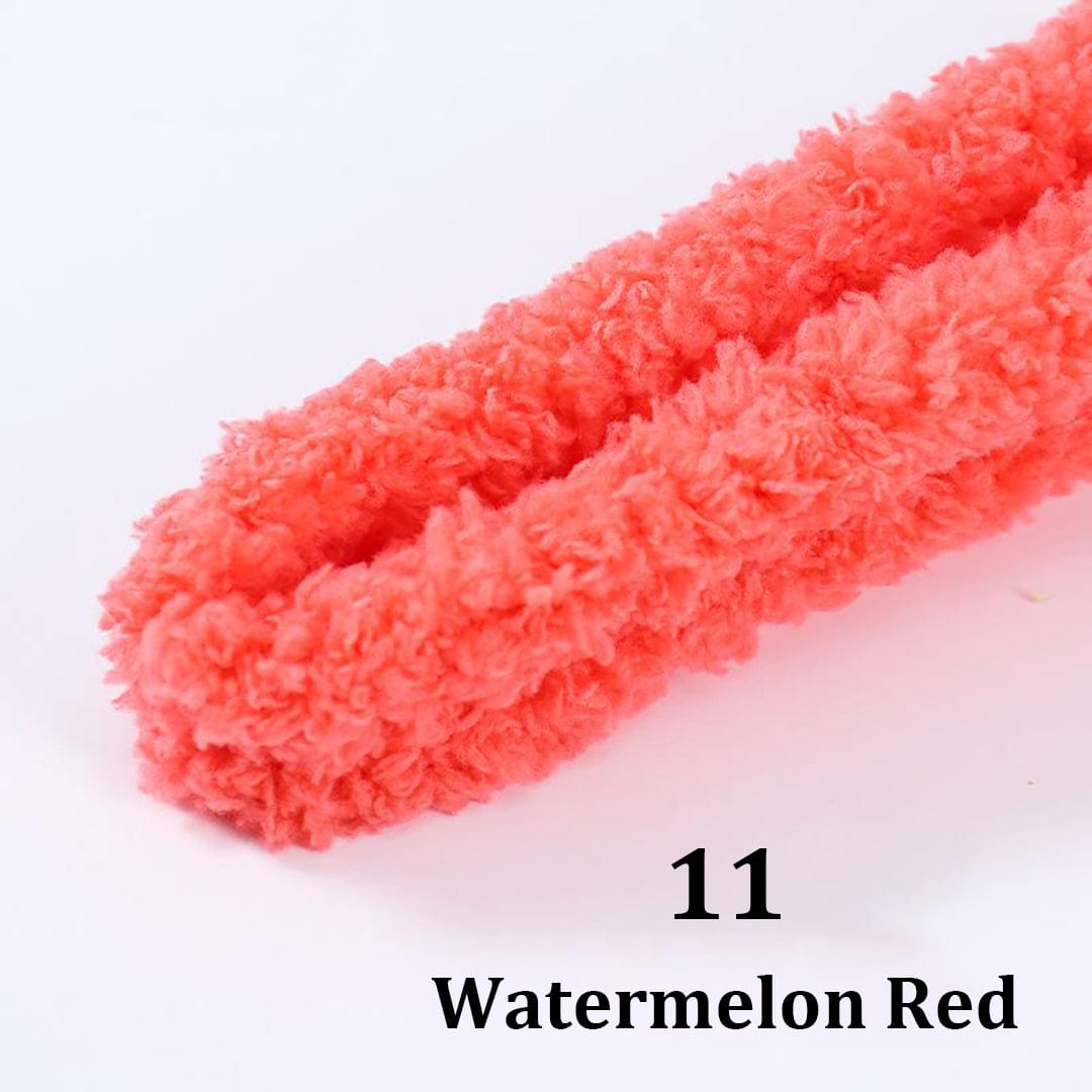 Crafteria C10 Coral Fleece Pipe Cleaner 1Mtr Approx.